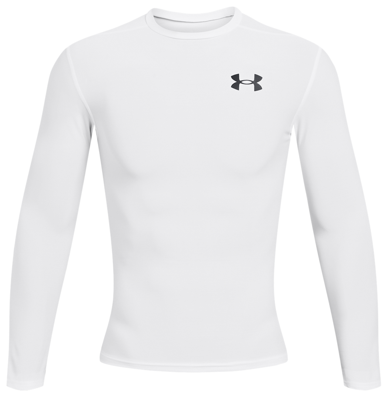 Under Armour Heatgear OG Compression Long Sleeve Image 3 of 4. Tap to open photo gallery.