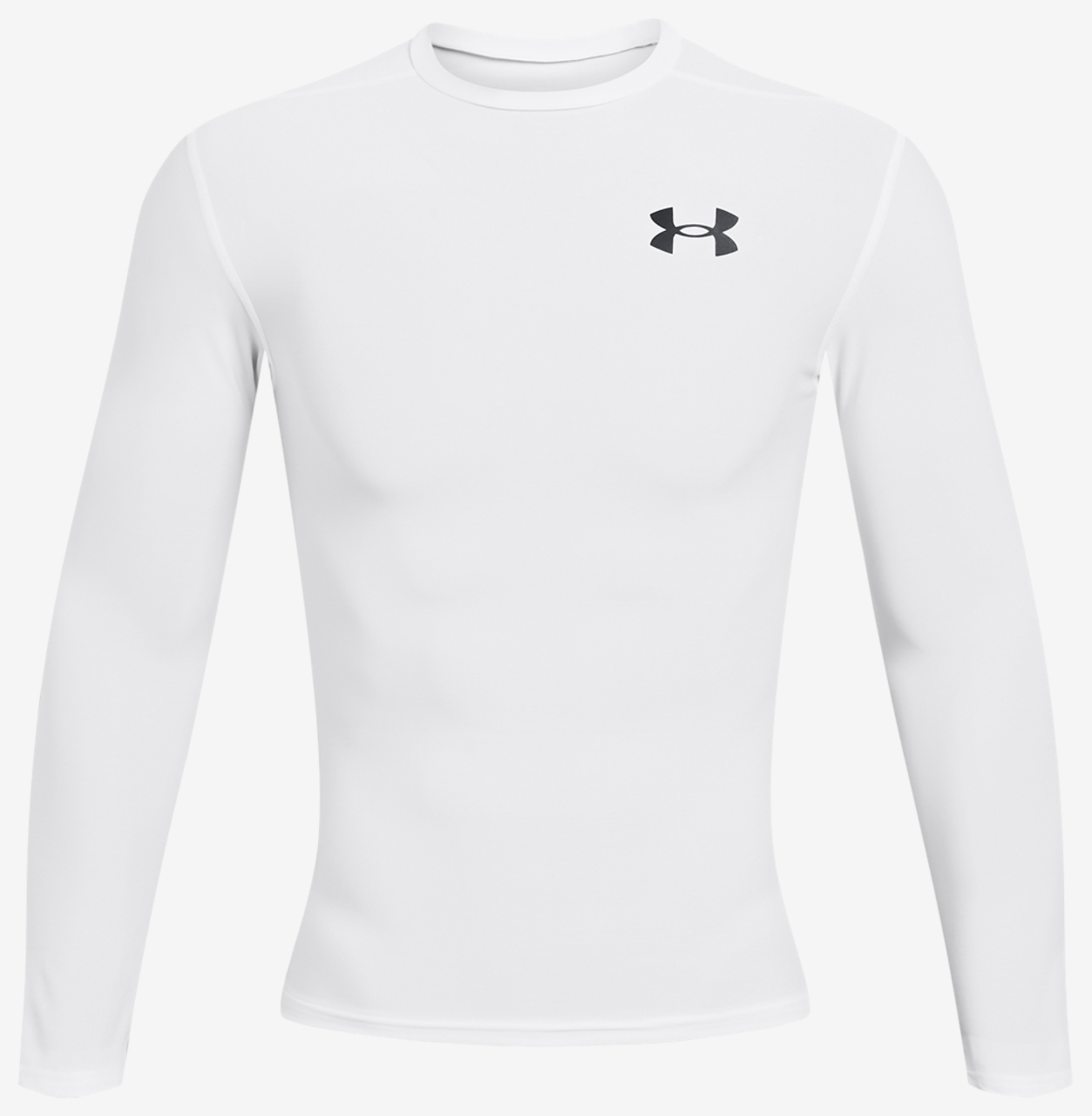 Under Armour Heatgear OG Compression Long Sleeve Image 3 of 4. Tap to open photo gallery.