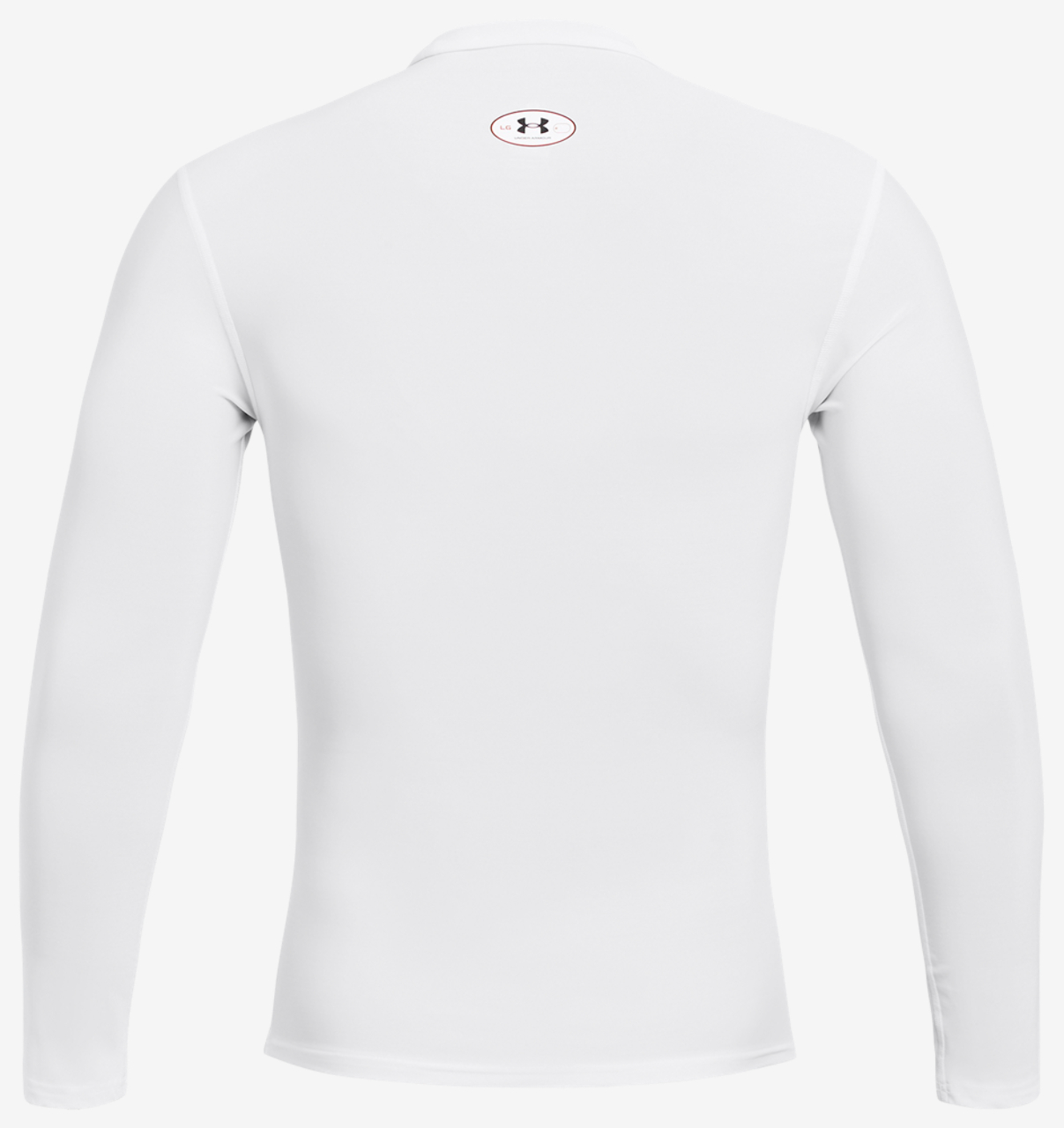 Under Armour Heatgear OG Compression Long Sleeve Image 4 of 4. Tap to open photo gallery.