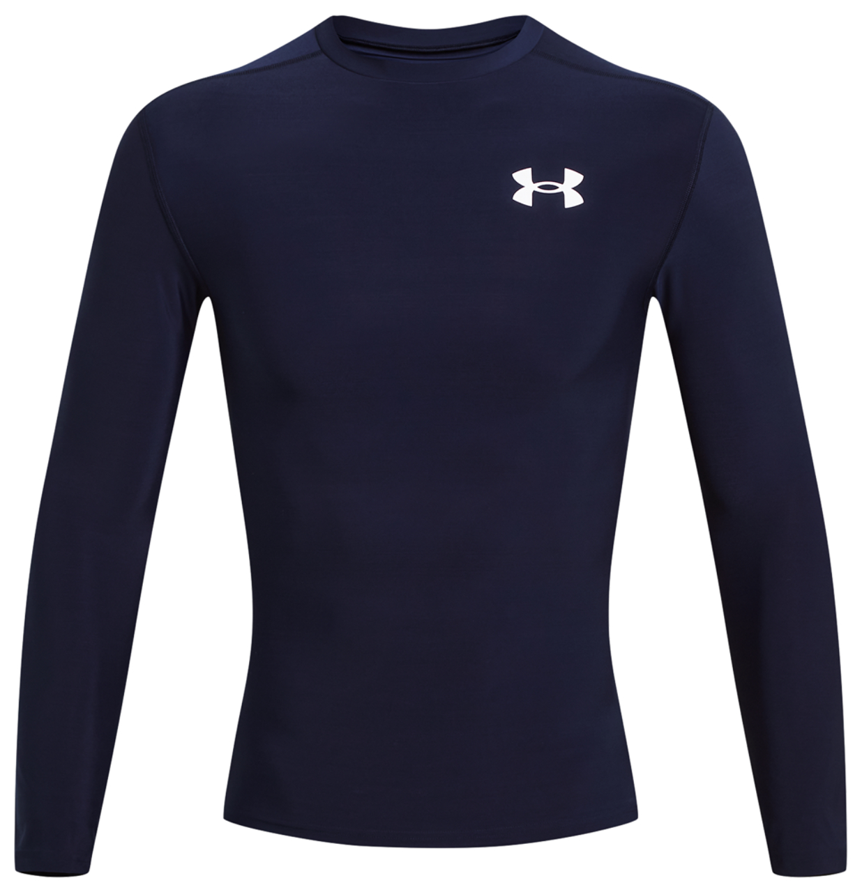 Under Armour Heatgear OG Compression Long Sleeve Image 3 of 4. Tap to open photo gallery.