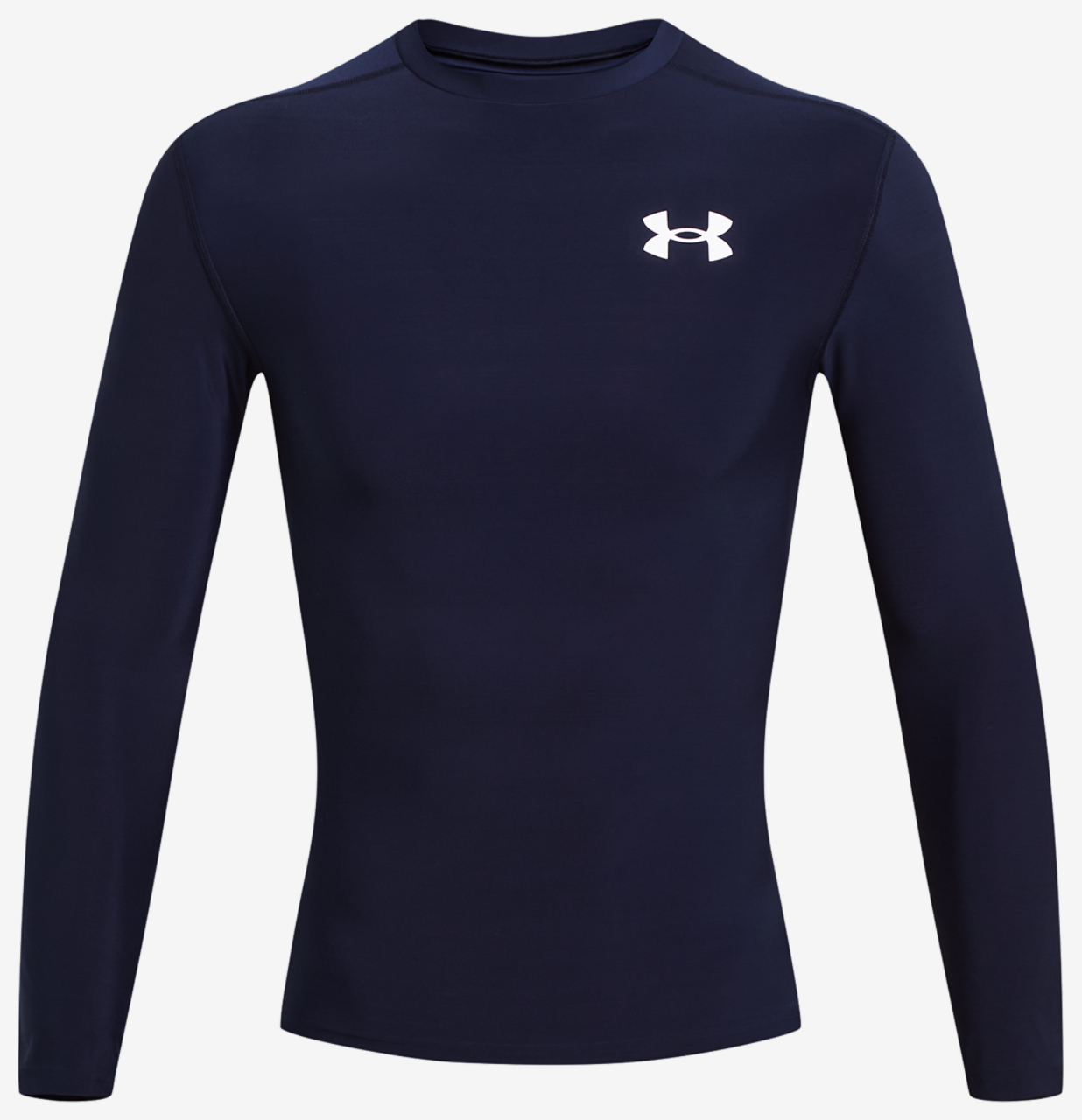 Under Armour Heatgear OG Compression Long Sleeve Image 3 of 4. Tap to open photo gallery.