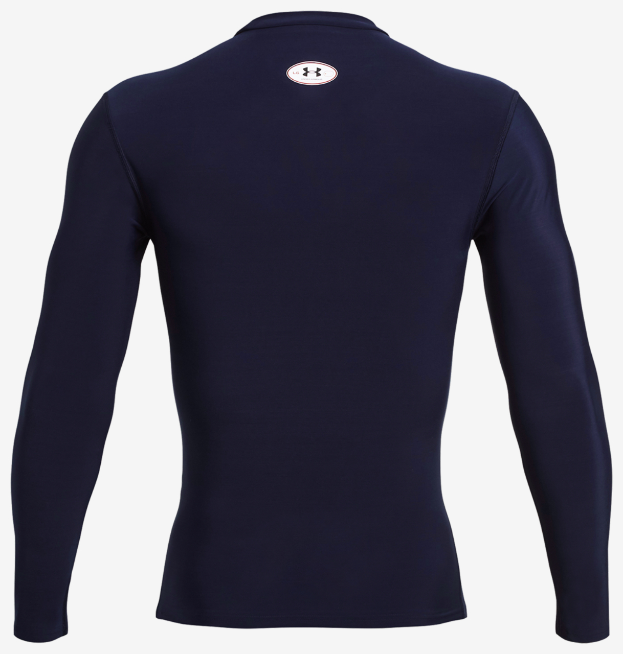 Under Armour Heatgear OG Compression Long Sleeve Image 4 of 4. Tap to open photo gallery.