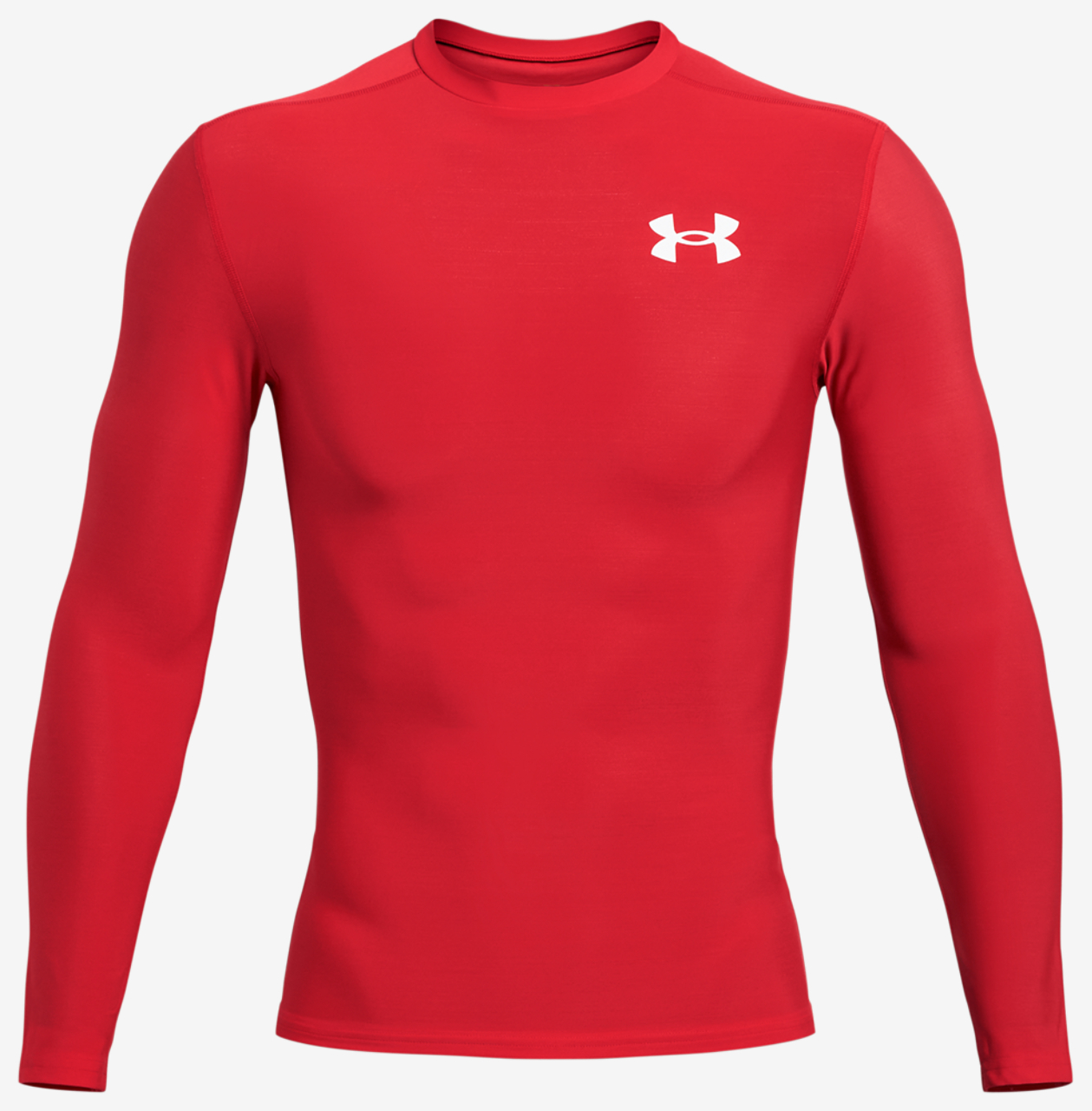Under Armour Heatgear OG Compression Long Sleeve Image 2 of 5. Tap to open photo gallery.