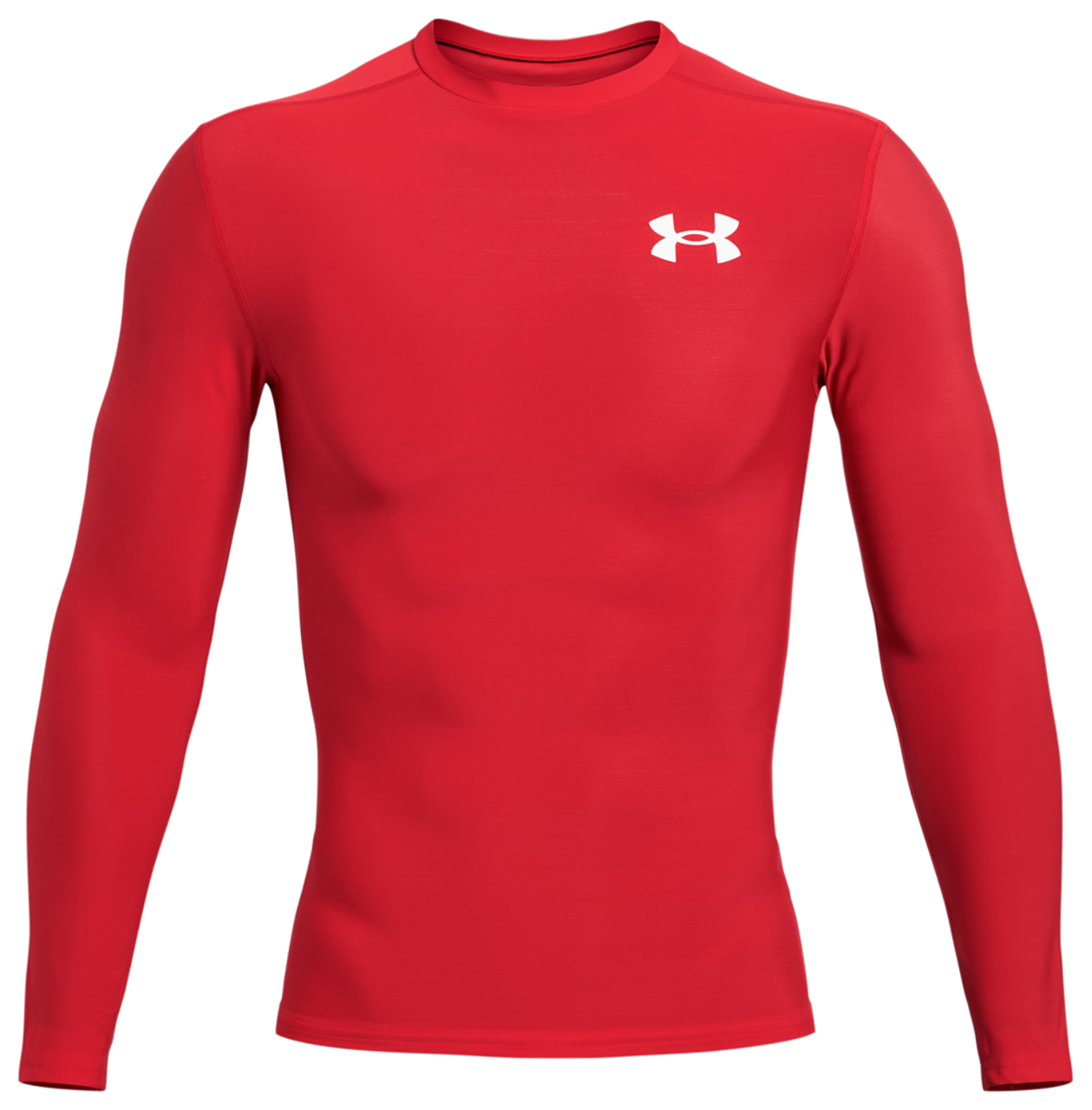 Under Armour Heatgear OG Compression Long Sleeve Image 2 of 5. Tap to open photo gallery.