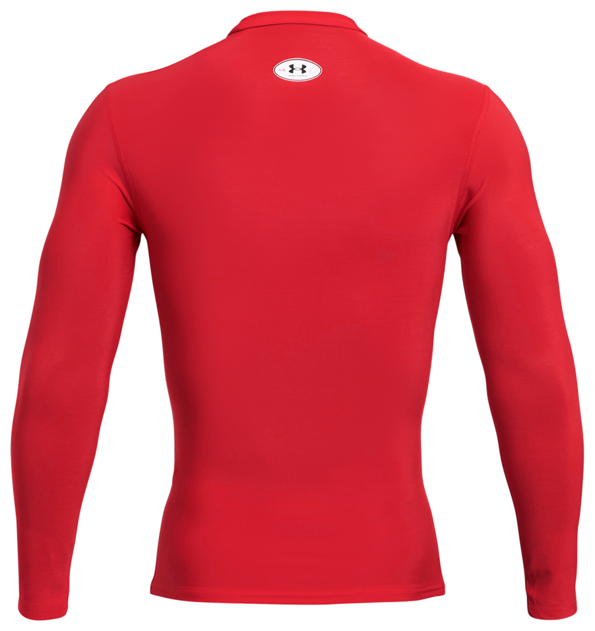 Under Armour Heatgear OG Compression Long Sleeve Image 3 of 5. Tap to open photo gallery.