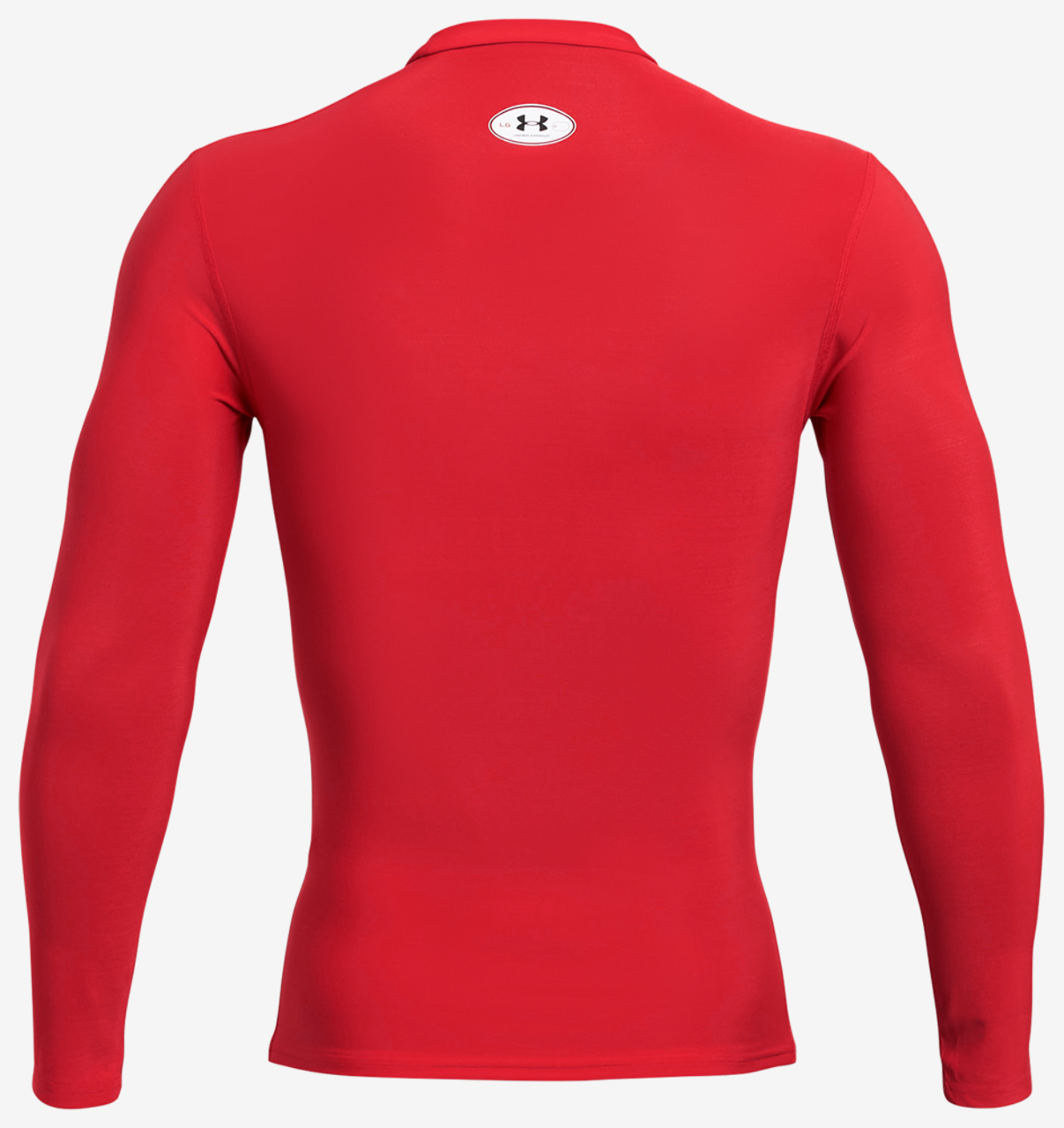 Under Armour Heatgear OG Compression Long Sleeve Image 3 of 5. Tap to open photo gallery.