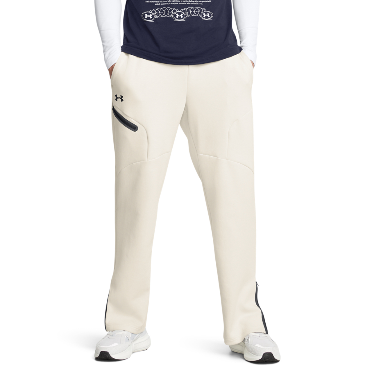 Under Armour Unstoppable Fleece Pants - Men's | Foot Locker