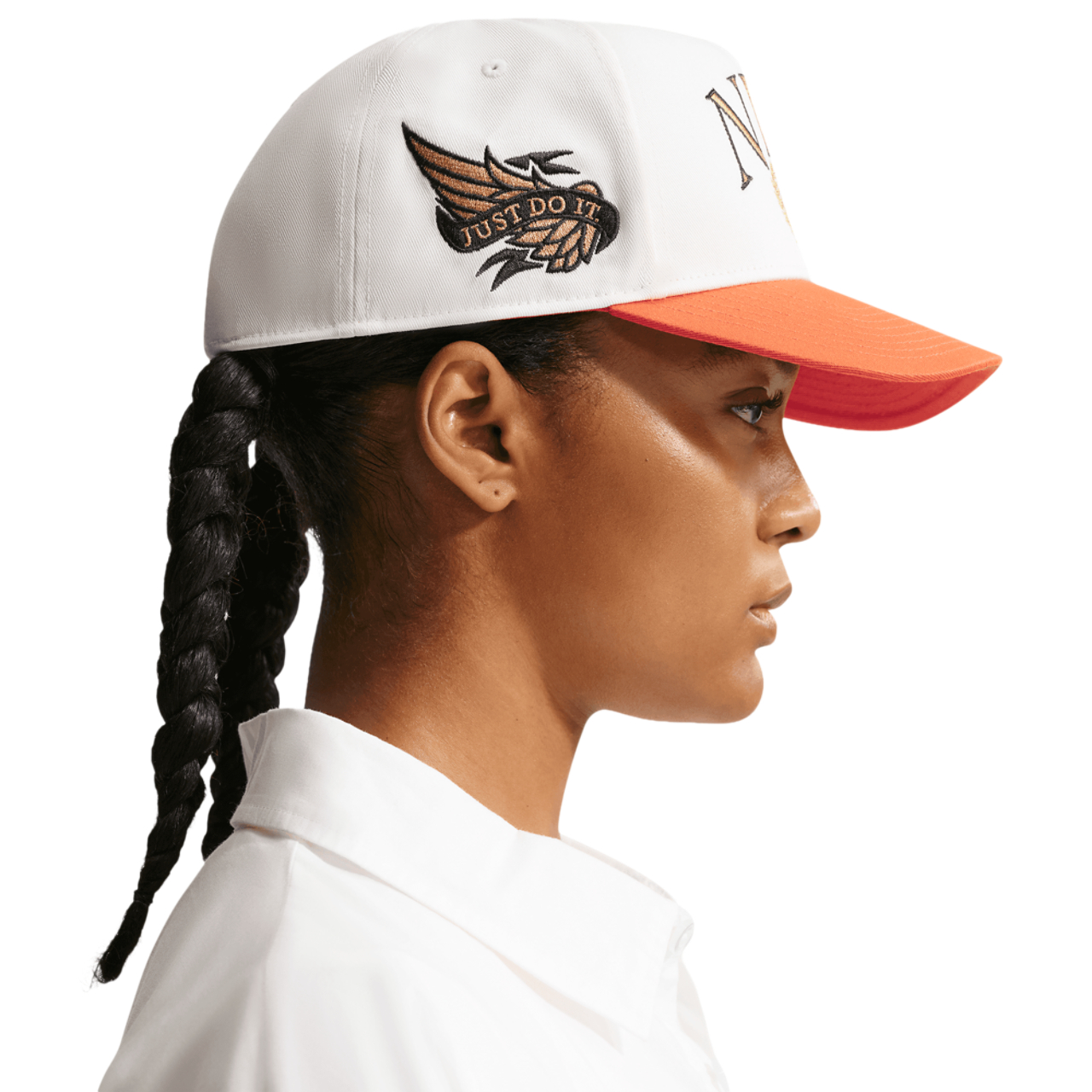 Nike GFX Rise Cap  Image 2 of 6. Tap to open photo gallery.