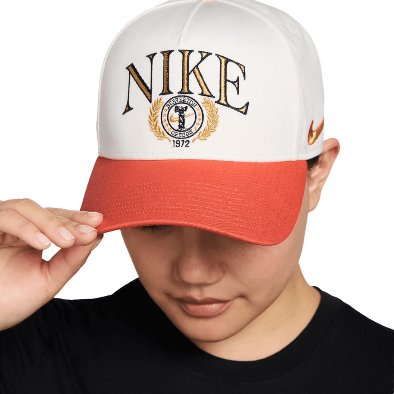 Nike GFX Rise Cap  Image 4 of 6. Tap to open photo gallery.