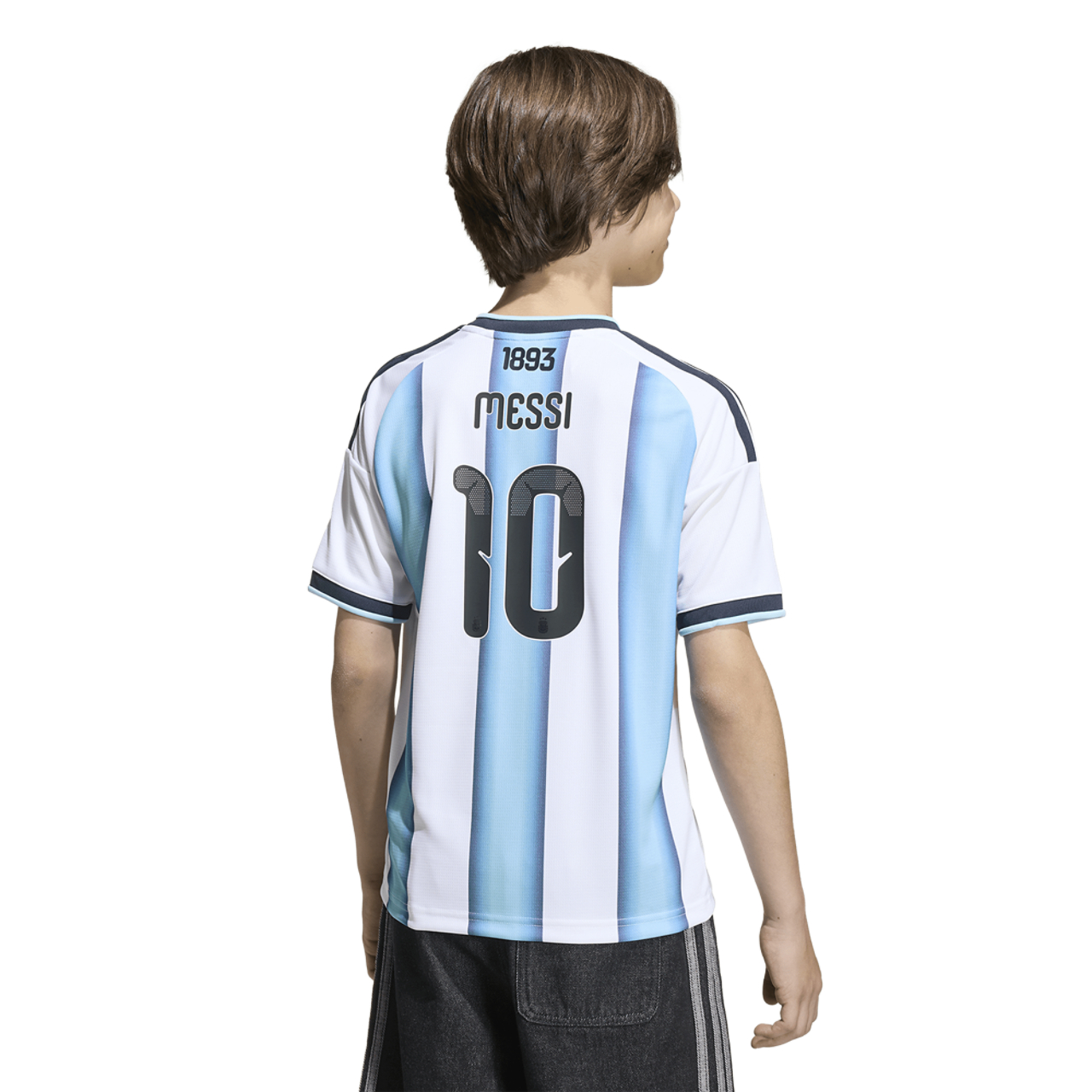 adidas Argentina World Cup Home Jersey  Image 2 of 8. Tap to open photo gallery.