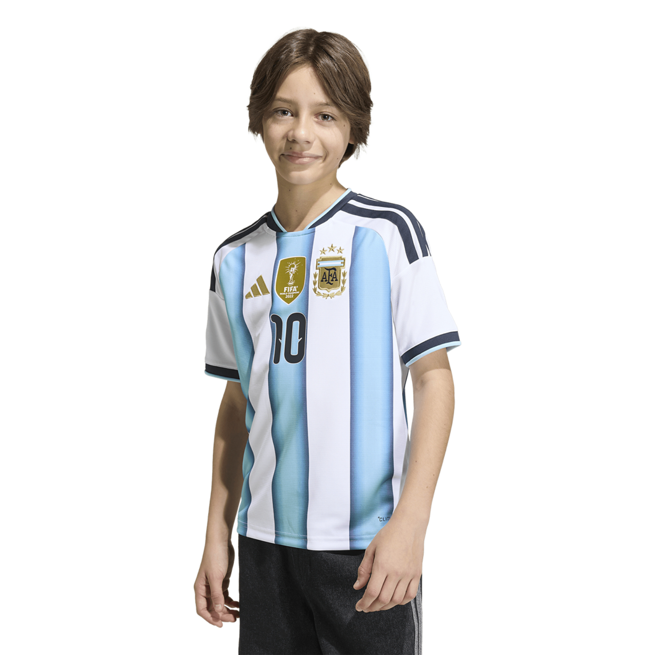 adidas Argentina World Cup Home Jersey  Image 3 of 8. Tap to open photo gallery.