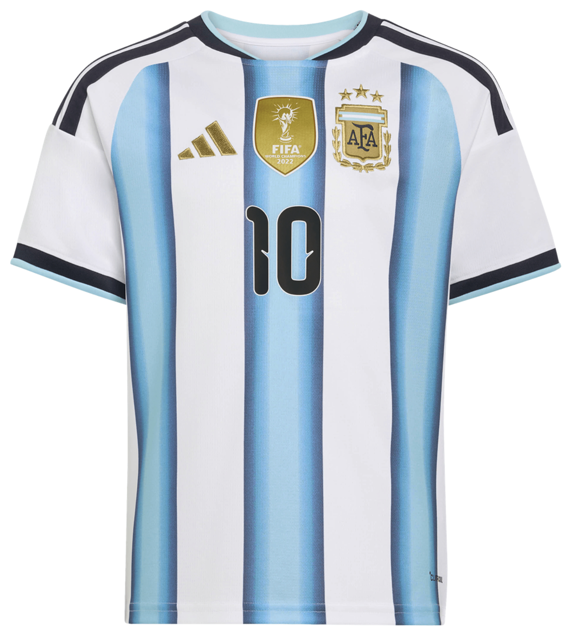 adidas Argentina World Cup Home Jersey  Image 8 of 8. Tap to open photo gallery.