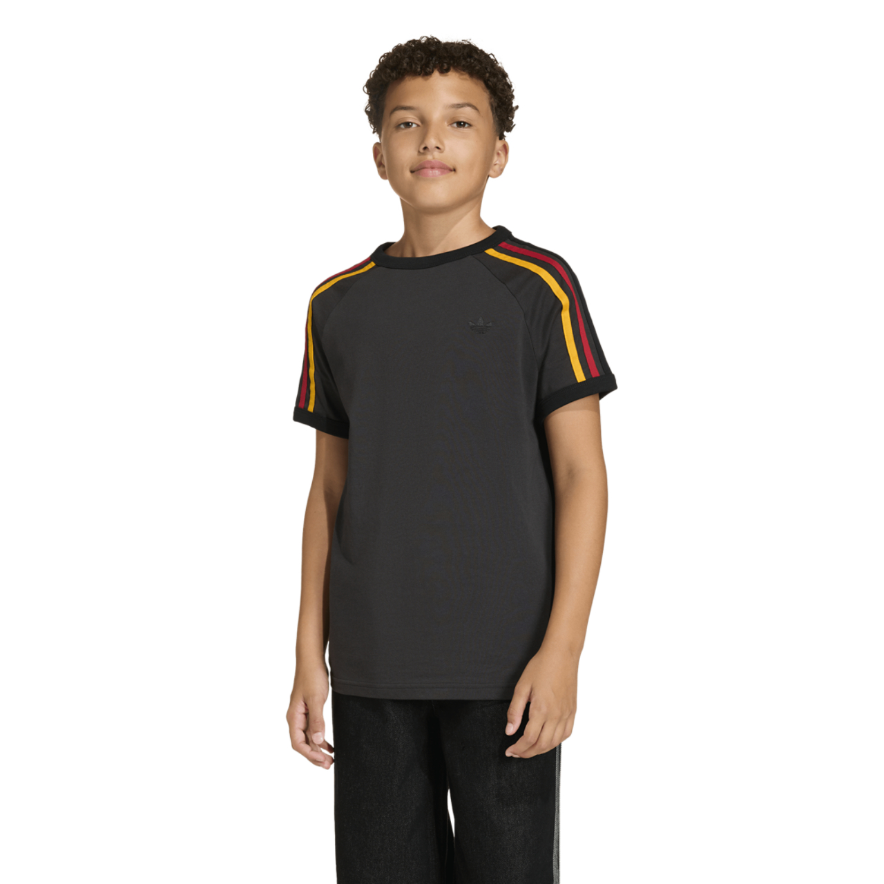 adidas Nation T-Shirt  Image 1 of 4. Tap to open photo gallery.
