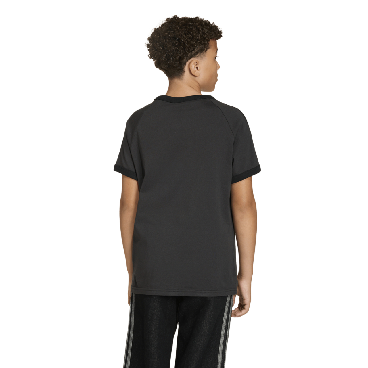 adidas Nation T-Shirt  Image 2 of 4. Tap to open photo gallery.