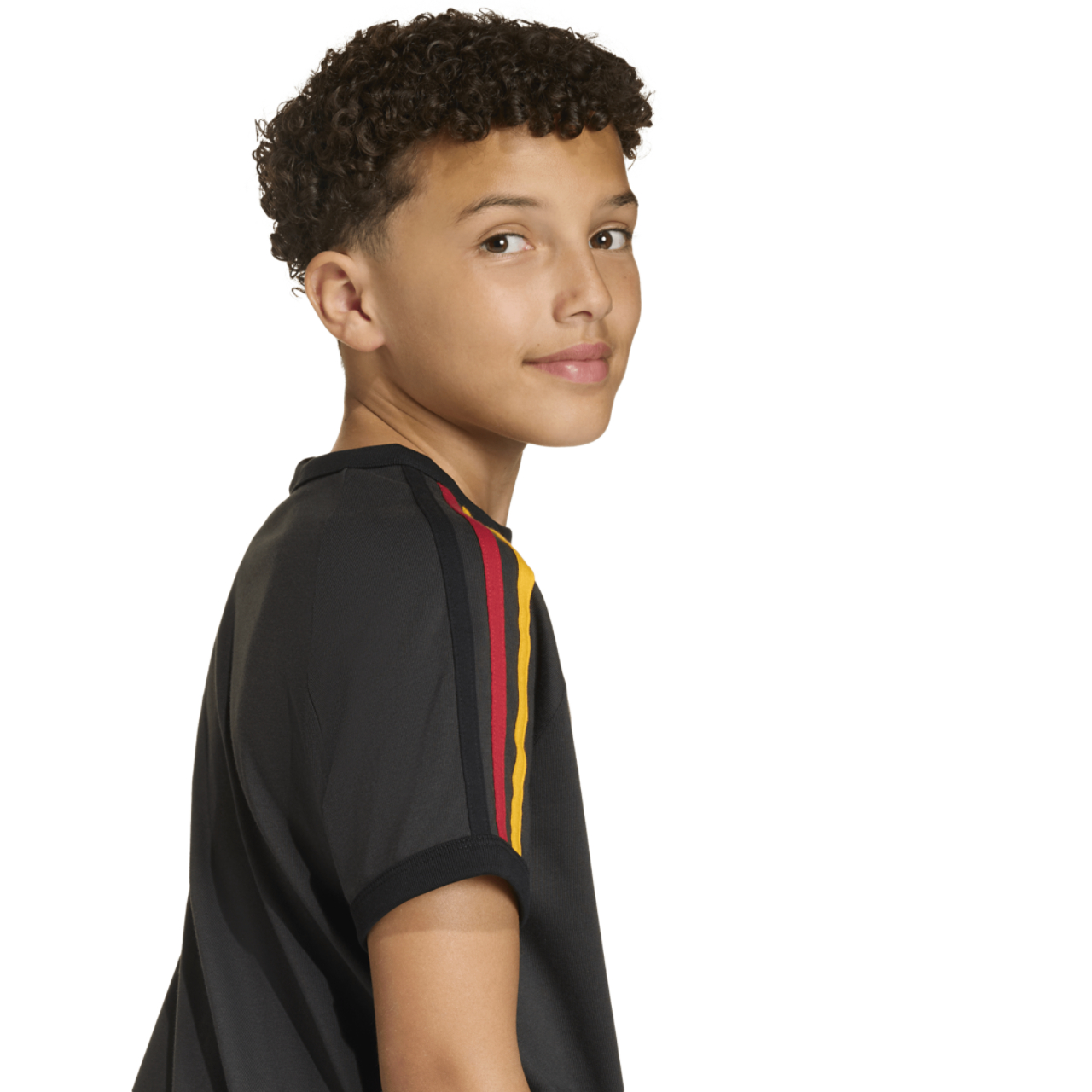 adidas Nation T-Shirt  Image 3 of 4. Tap to open photo gallery.