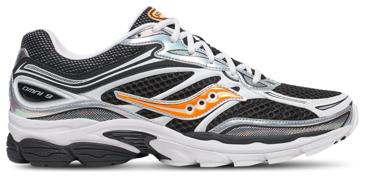 Saucony Progrid Omni 9  Image 1 of 6. Tap to open photo gallery.