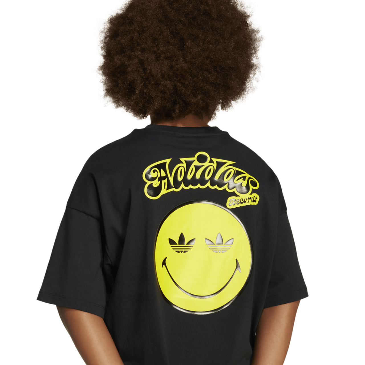 adidas Originals X Smiley World T-Shirt - Boys' Grade School