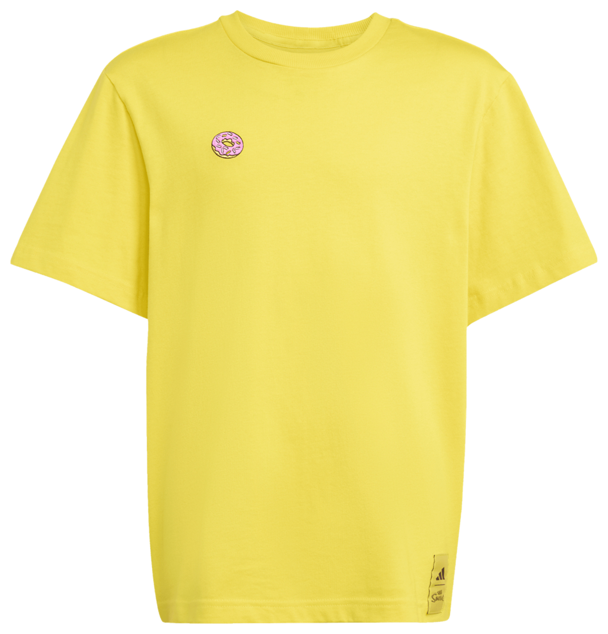 adidas T-shirt à imprimé Originals The Simpsons Image 5 de 5. Appuyez pour ouvrir la galerie de photos.