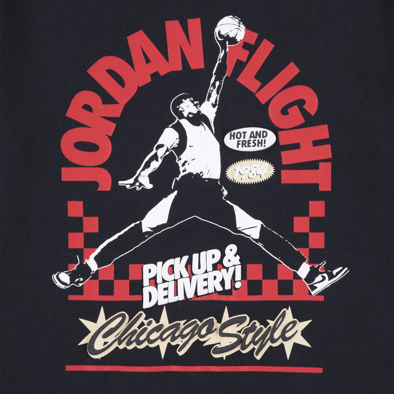 Jordan T-shirt à manches courtes Shop Image 3 de 4. Appuyez pour ouvrir la galerie de photos.