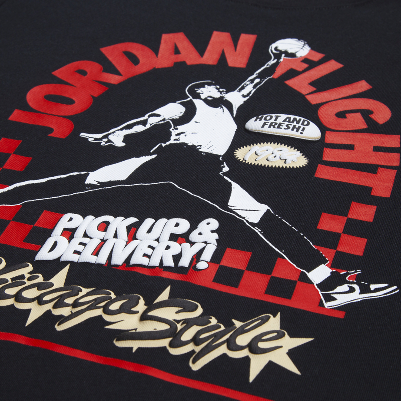Jordan T-shirt à manches courtes Shop Image 4 de 4. Appuyez pour ouvrir la galerie de photos.