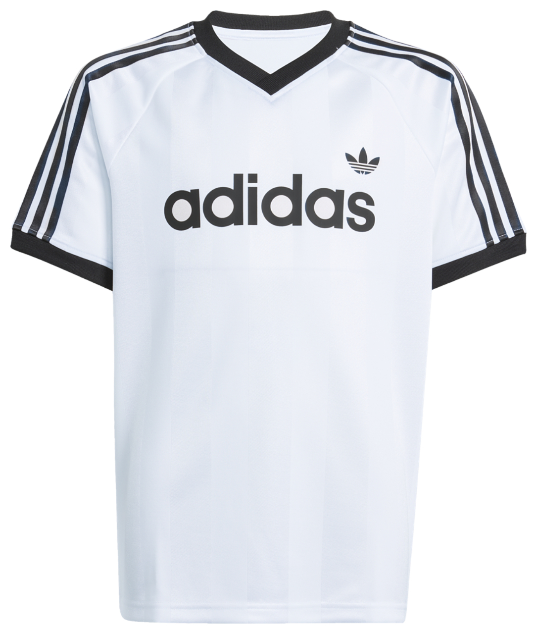 adidas Loose Jersey T-Shirt  Image 1 of 1. Tap to open photo gallery.