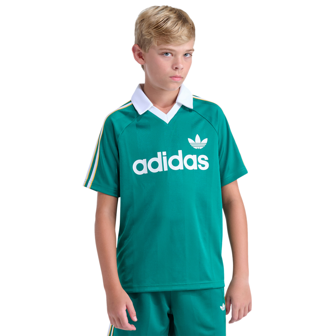 adidas Soccer Jersey  Image 1 of 5. Tap to open photo gallery.