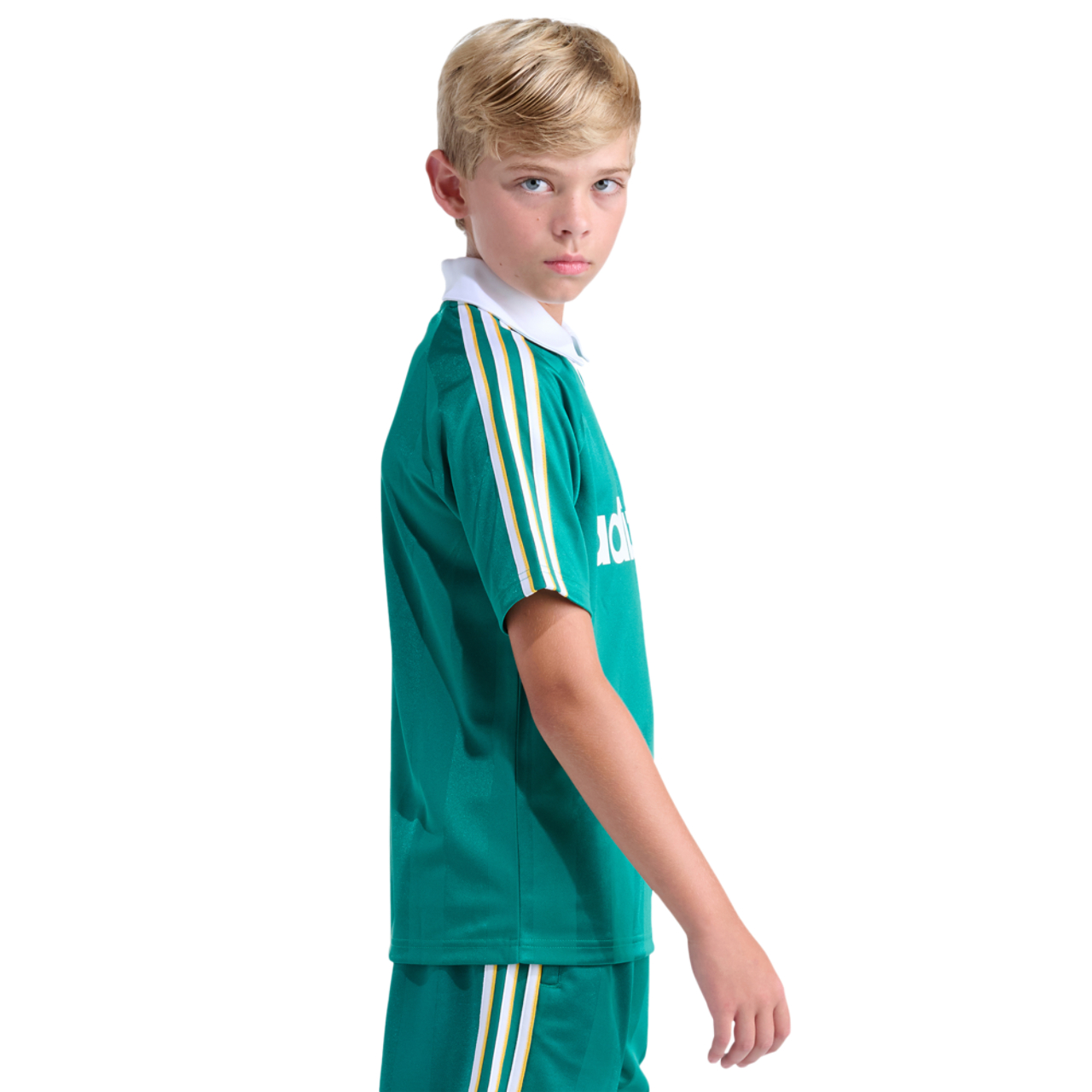 adidas Soccer Jersey  Image 3 of 5. Tap to open photo gallery.