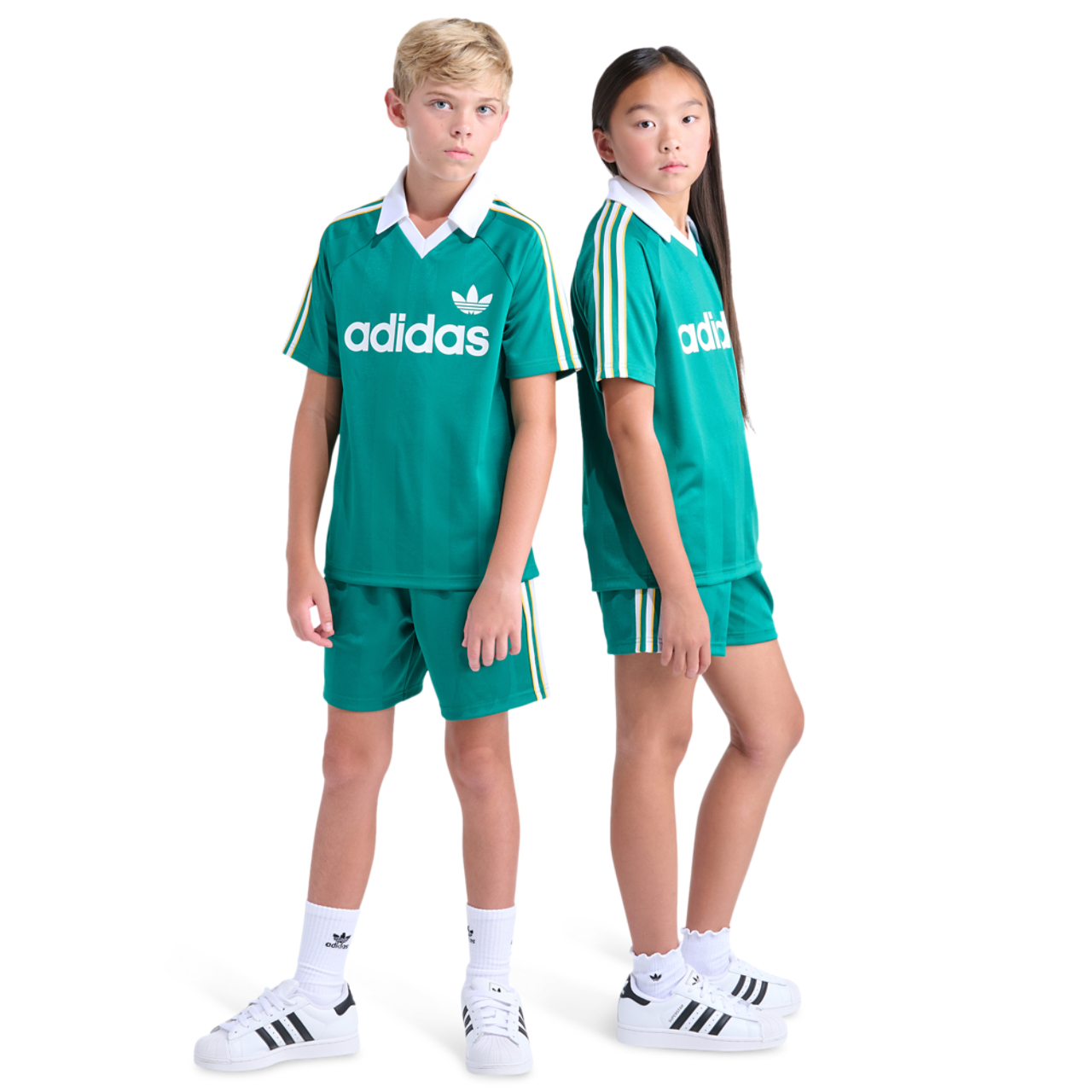adidas Soccer Jersey  Image 4 of 5. Tap to open photo gallery.