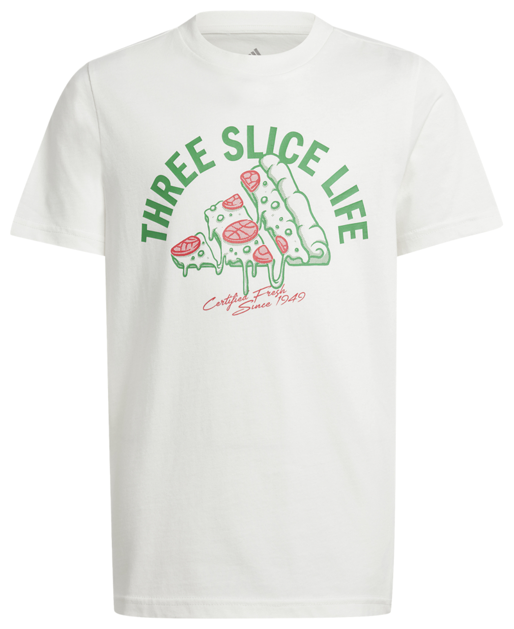adidas Pizza T-Shirt  Image 5 of 5. Tap to open photo gallery.