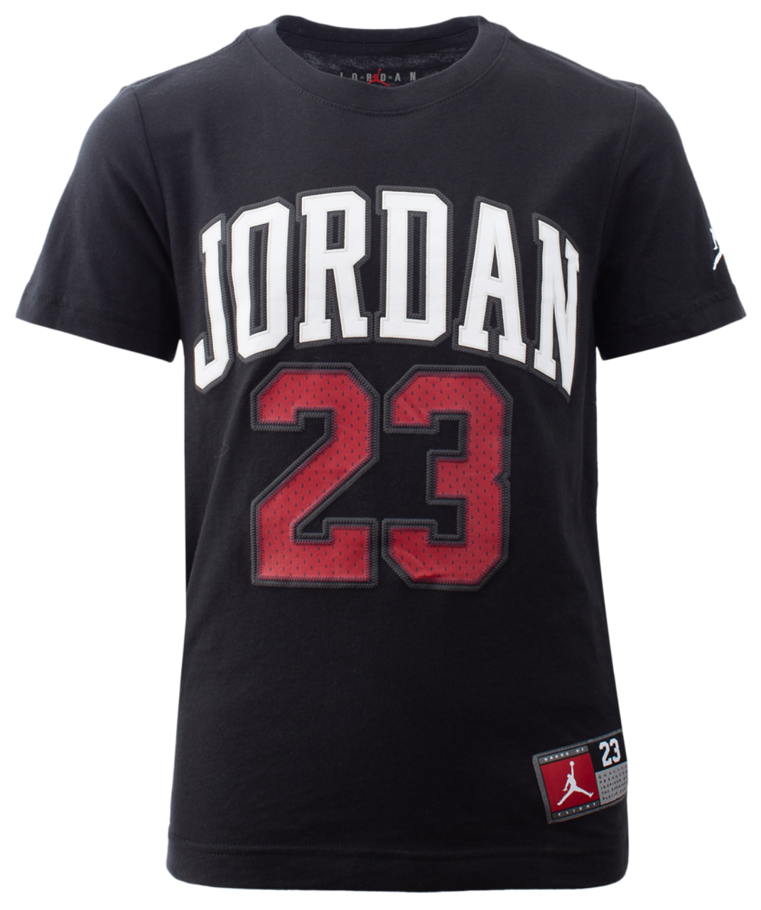 Jordan Practice Flight T-Shirt  Image 1 of 3. Tap to open photo gallery.