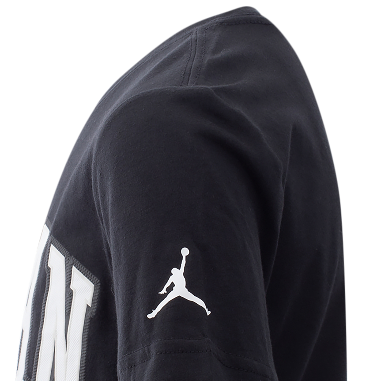 Jordan Practice Flight T-Shirt  Image 2 of 3. Tap to open photo gallery.