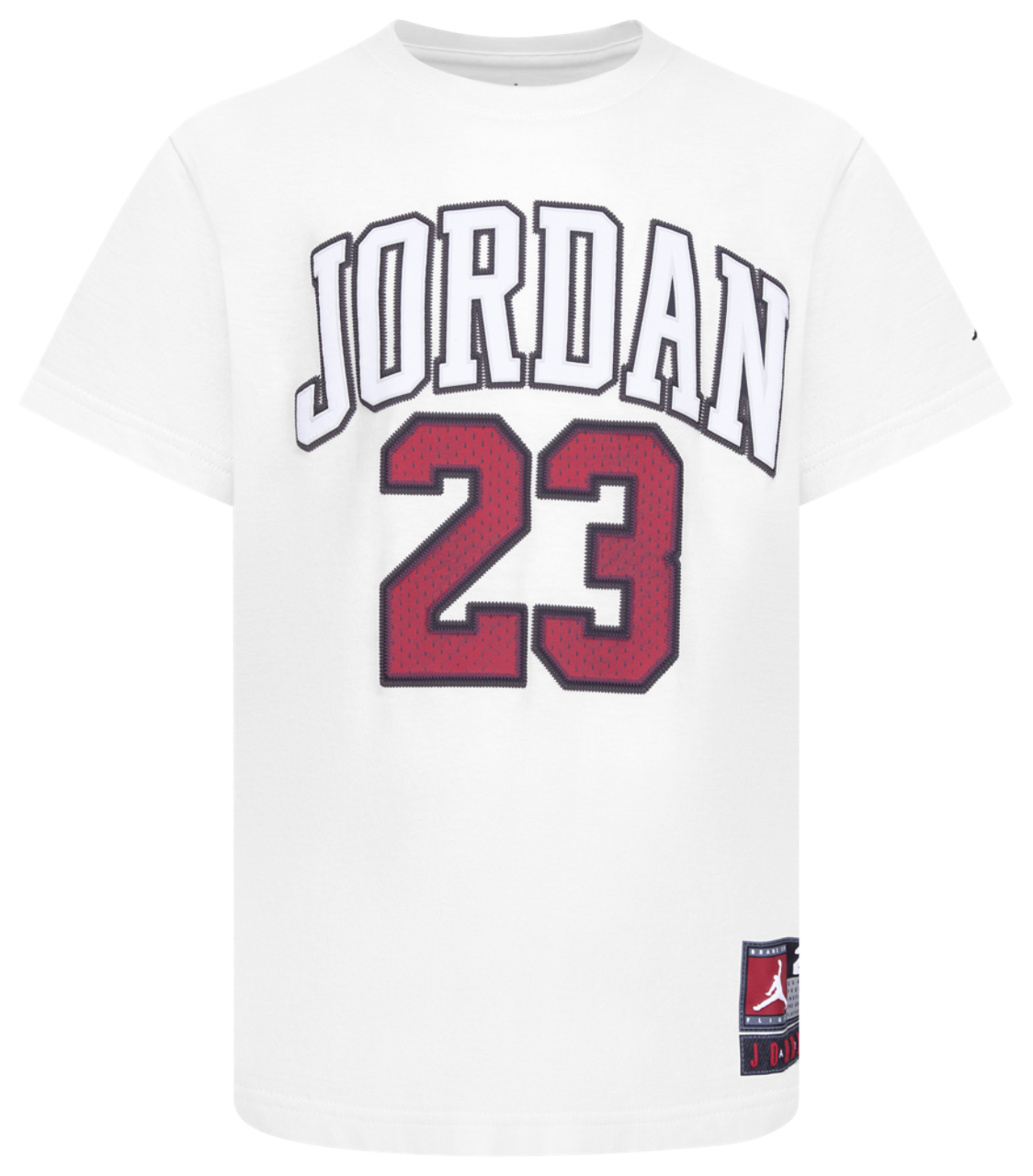 Jordan T-shirt Practice Flight Image 1 de 9. Appuyez pour ouvrir la galerie de photos.