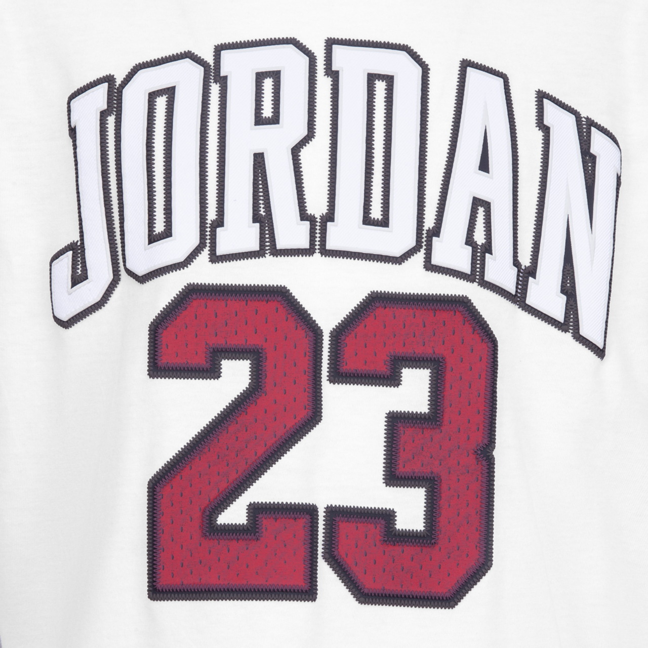 Jordan T-shirt Practice Flight Image 4 de 9. Appuyez pour ouvrir la galerie de photos.