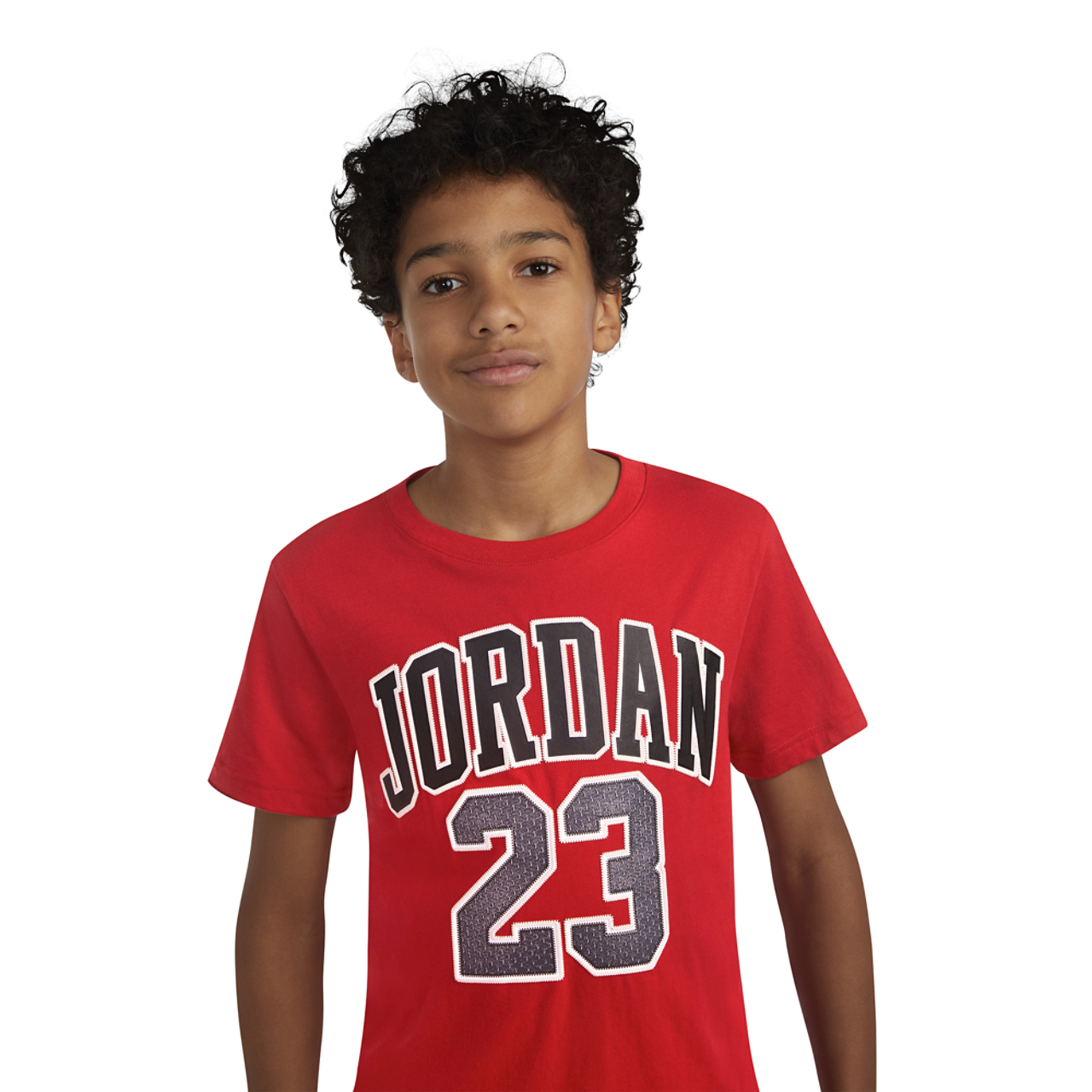 Jordan T-shirt Practice Flight Image 3 de 6. Appuyez pour ouvrir la galerie de photos.