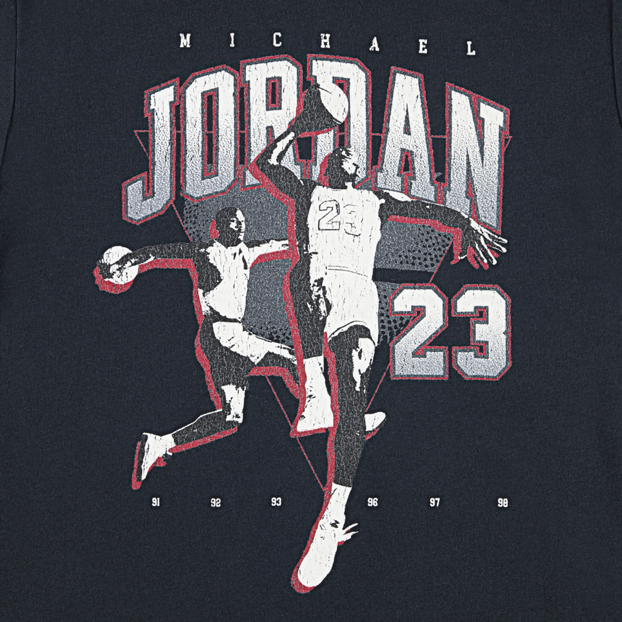 Jordan T-shirt à manches courtes Legend of Flight Image 3 de 4. Appuyez pour ouvrir la galerie de photos.