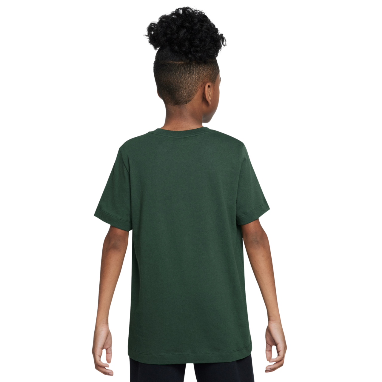 Nike T-shirt NSW EMB Futura Image 2 de 3. Appuyez pour ouvrir la galerie de photos.