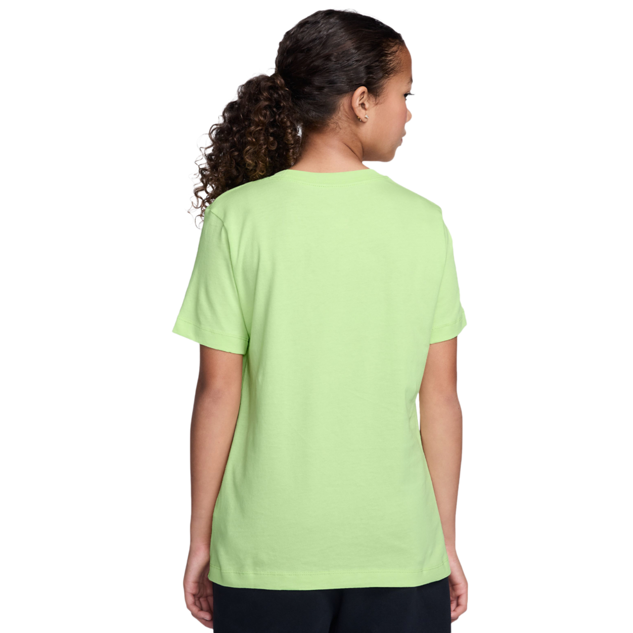 Nike T-shirt NSW EMB Futura Image 2 de 3. Appuyez pour ouvrir la galerie de photos.