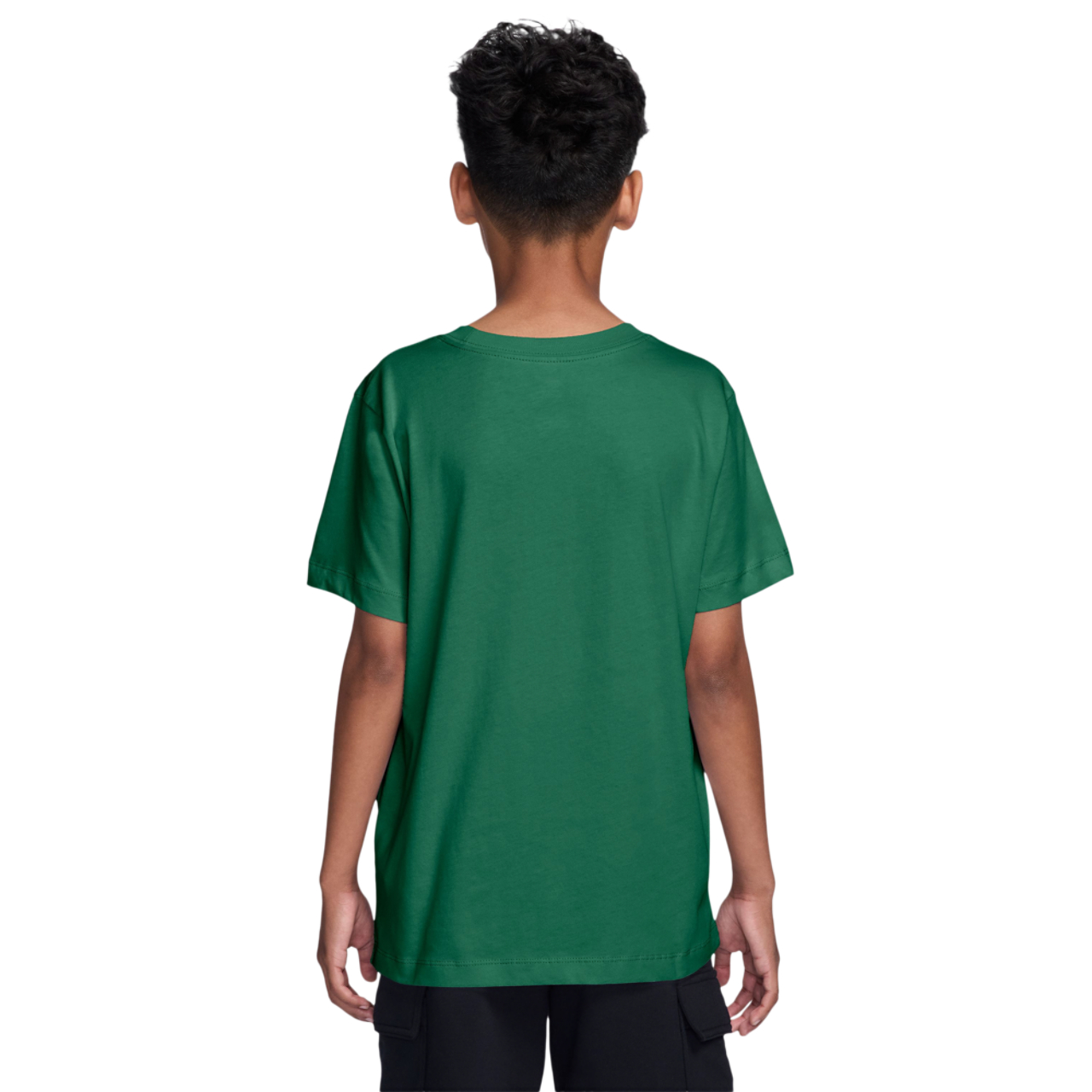 Nike T-shirt NSW EMB Futura Image 2 de 3. Appuyez pour ouvrir la galerie de photos.