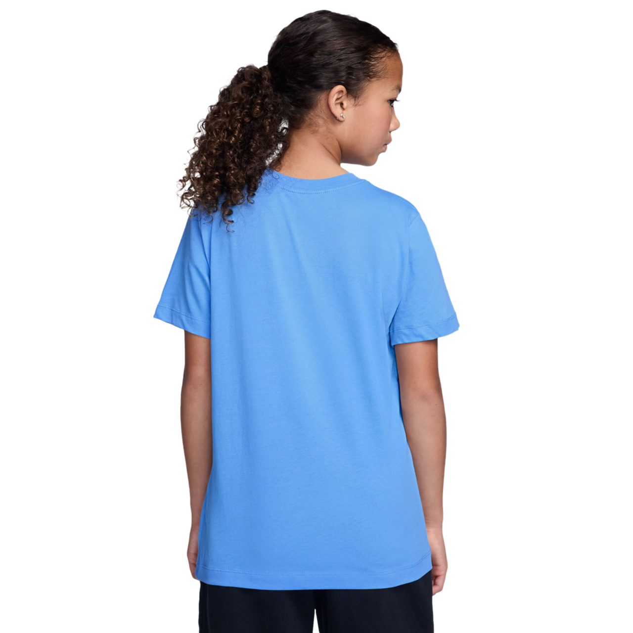 Nike T-shirt NSW EMB Futura Image 2 de 3. Appuyez pour ouvrir la galerie de photos.