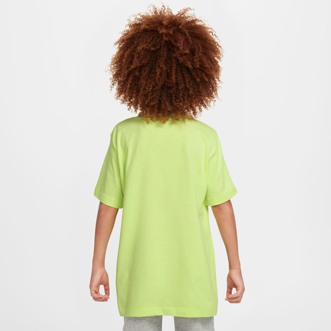 Nike NSW EMB Futura T-Shirt  Image 2 of 3. Tap to open photo gallery.