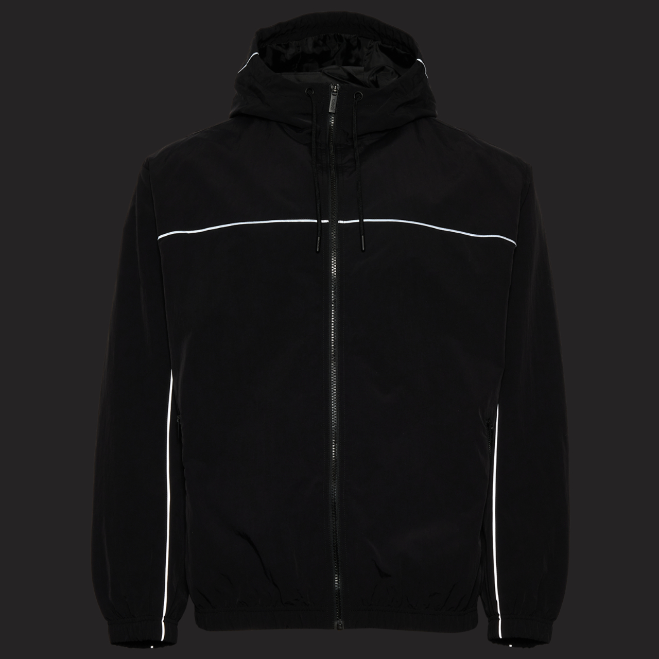 CSG Detour Wind Jacket Image 7 of 9. Tap to open photo gallery.
