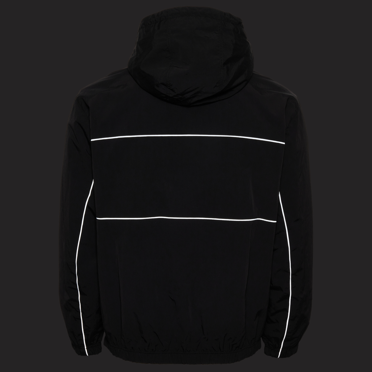 CSG Detour Wind Jacket Image 8 of 9. Tap to open photo gallery.