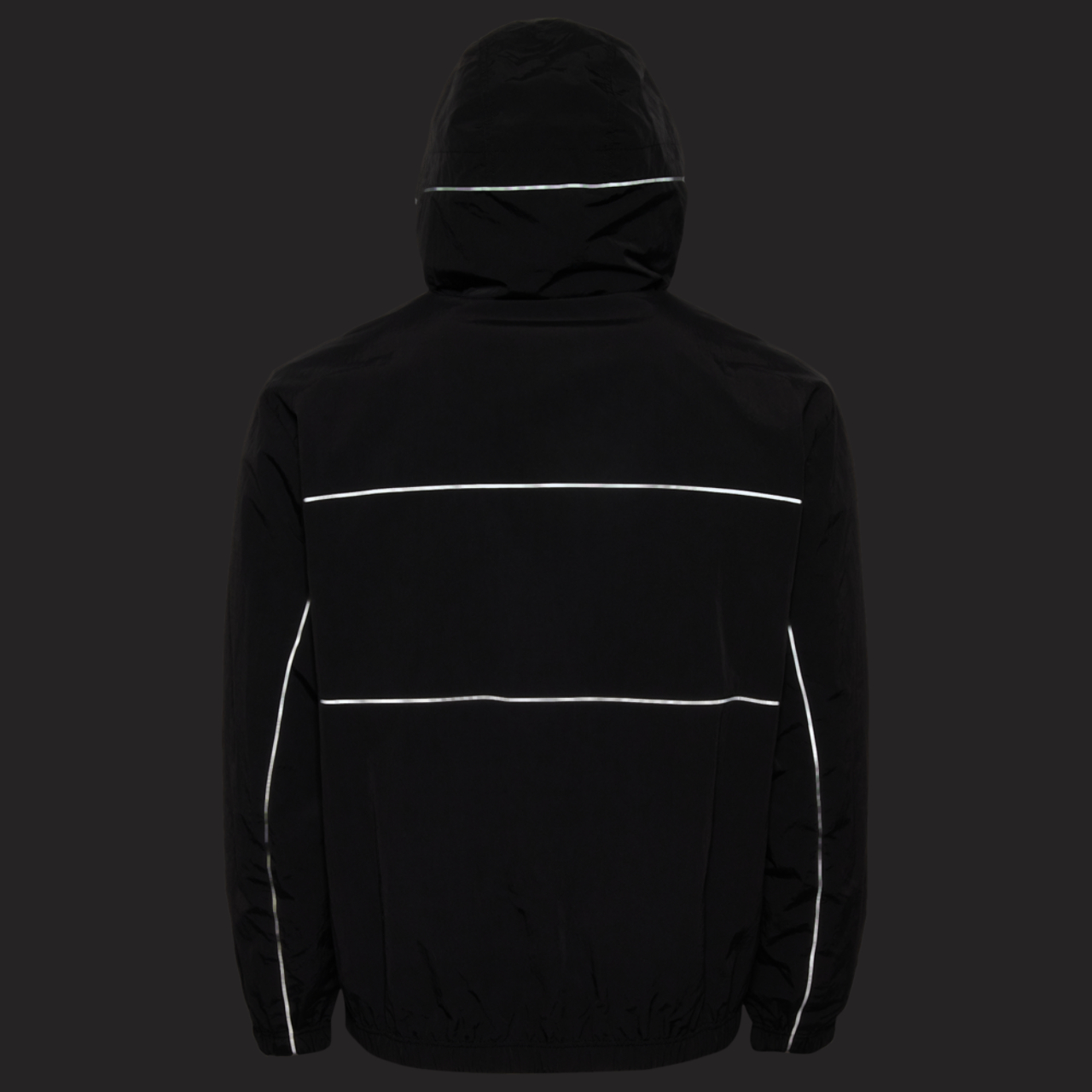 CSG Detour Wind Jacket Image 9 of 9. Tap to open photo gallery.