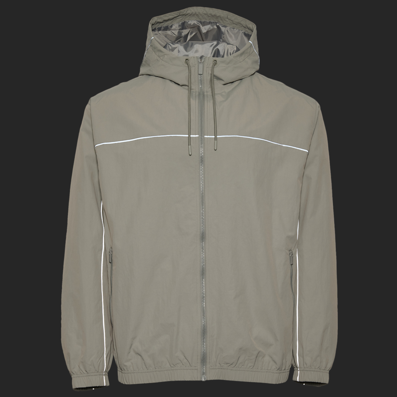 CSG Detour Wind Jacket Image 4 of 6. Tap to open photo gallery.