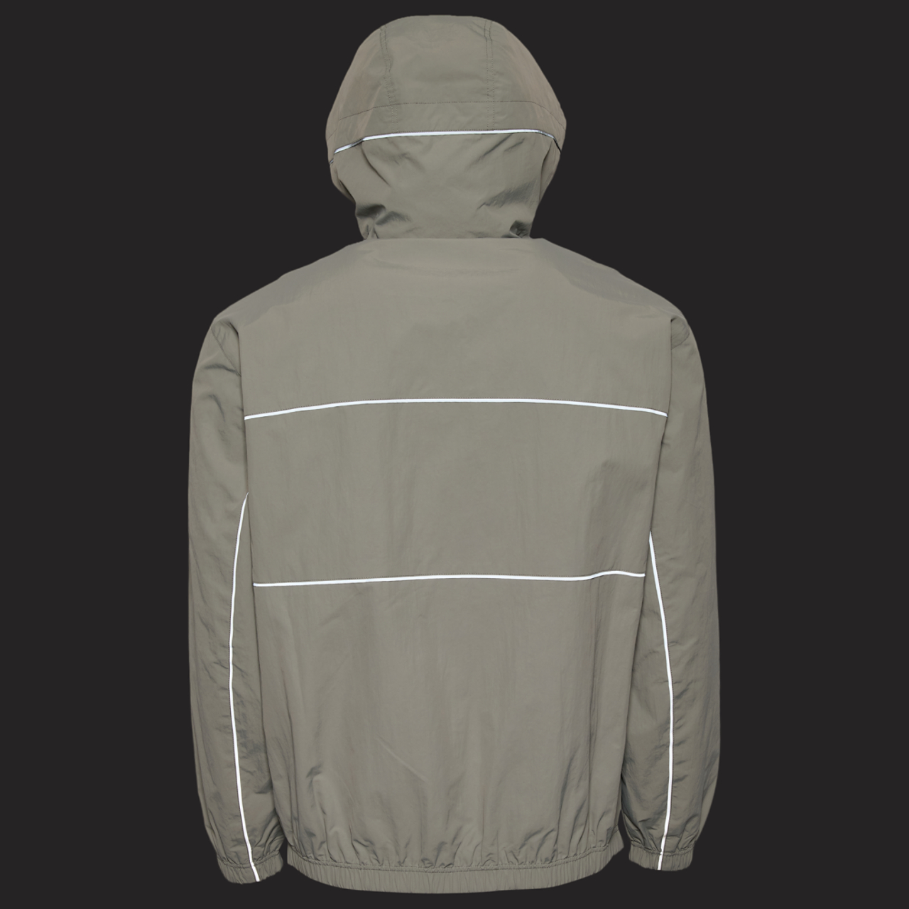 CSG Detour Wind Jacket Image 6 of 6. Tap to open photo gallery.
