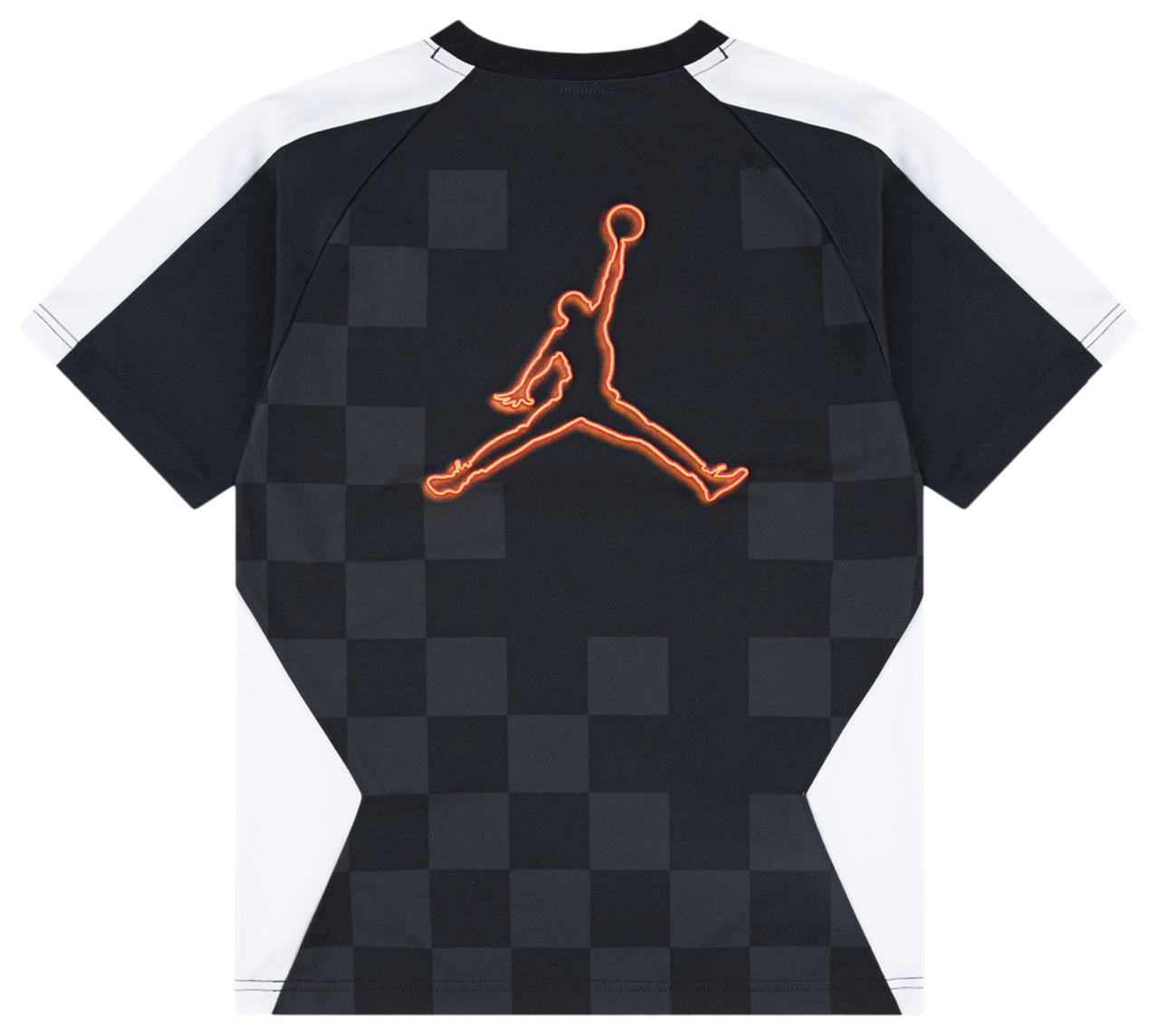 Jordan Jersey en poly Deep Dish Image 2 de 5. Appuyez pour ouvrir la galerie de photos.