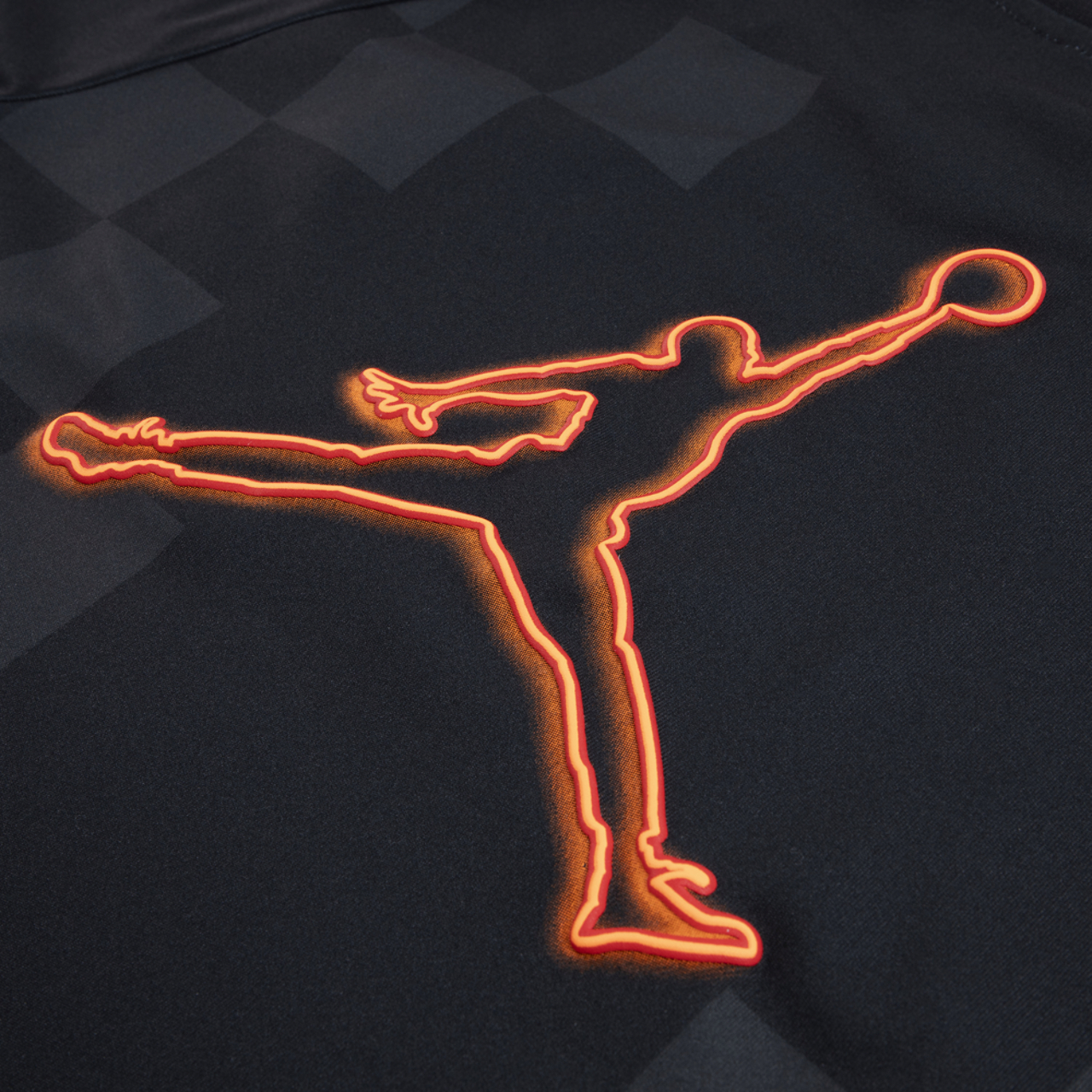 Jordan Jersey en poly Deep Dish Image 3 de 5. Appuyez pour ouvrir la galerie de photos.