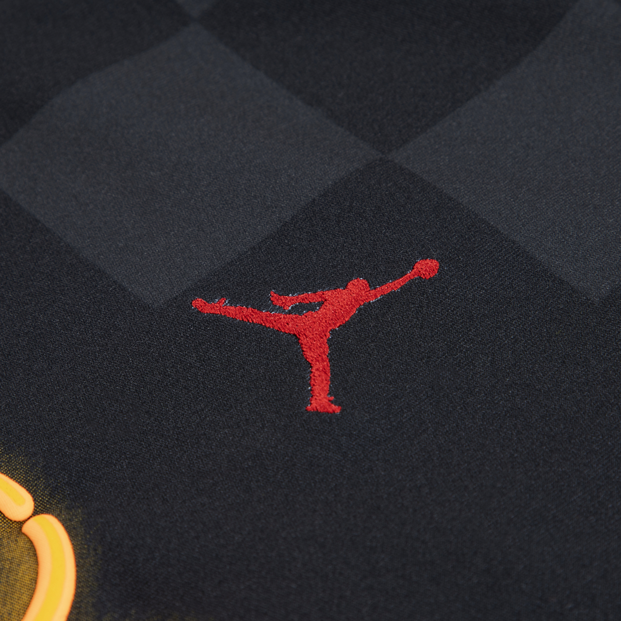 Jordan Jersey en poly Deep Dish Image 4 de 5. Appuyez pour ouvrir la galerie de photos.