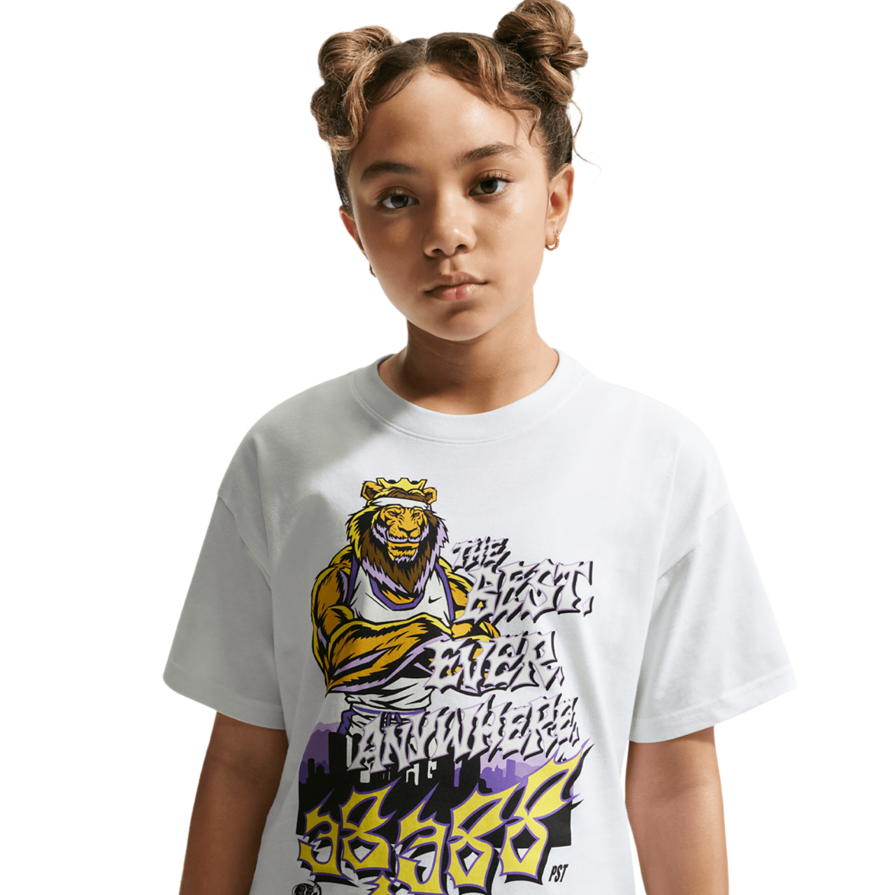 Nike LeBron James M90 FR T-Shirt  Image 1 of 6. Tap to open photo gallery.