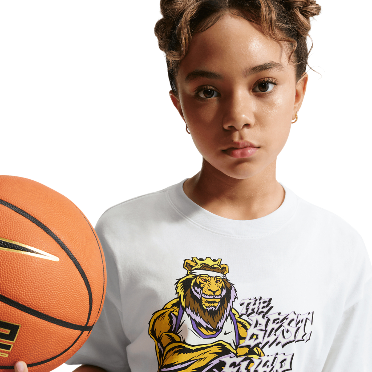 Nike LeBron James M90 FR T-Shirt  Image 3 of 6. Tap to open photo gallery.